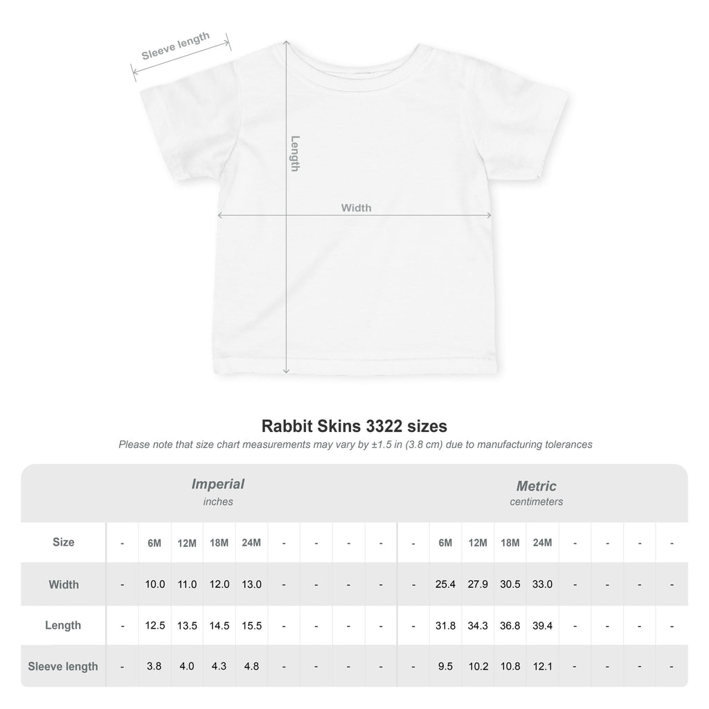 Baby Luxe Tee